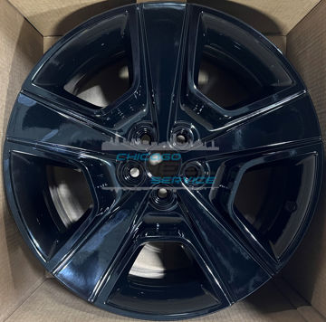 Picture of 20x8 Dodge Challenger, Charger 2011 2012 2013 2014 Black Wheel 1UW00DX8AA