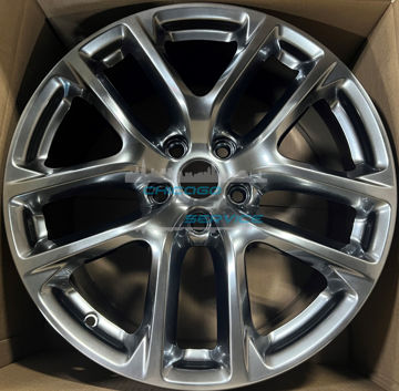 Picture of 20x10 Dodge Durango Hyper Wheel Rim 68522998AA