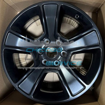Picture of 20x9 Dodge Ram 1500 Black Wheel Rim 5YD55VCRAA