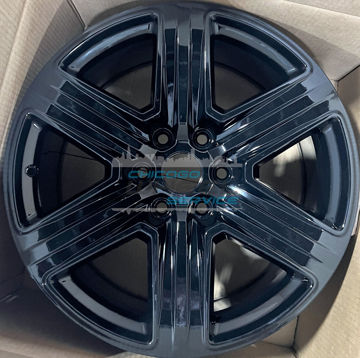Picture of 20x8.5 Ford Expedition Black Wheel Rim JL1Z1007K