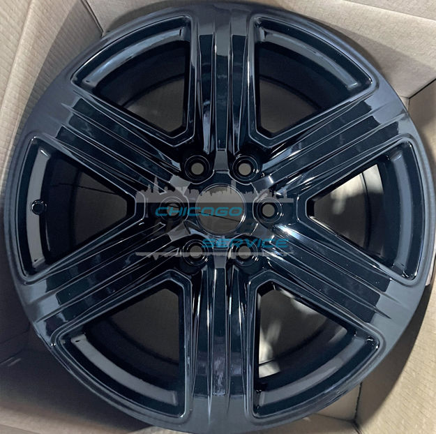 Picture of 20x8.5 Ford Expedition Black Wheel Rim JL1Z1007K