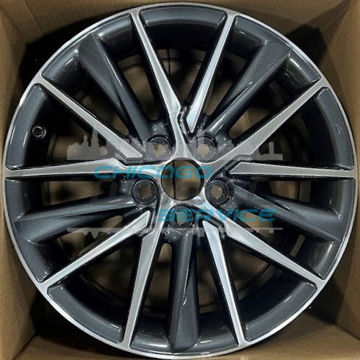 Picture of 18x8 Toyota Camry Machined Charcoal OEM Wheel 4261106J50, 4261106J60