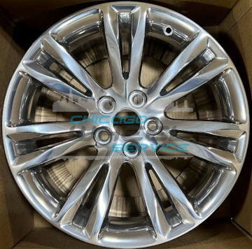 Picture of 18x7.5 Chrysler 300 Polish Wheel Rim 5PQ11AAAAB