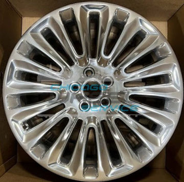 Picture of 19x8 Lincoln MKZ 2013 2014 2015 2016 Wheel Rim DP5C1007B1A, DP5Z1007B