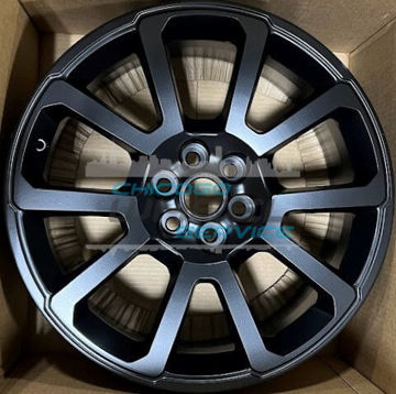 Picture of 20x8.5 GMC Canyon, Chevrolet Colorado Black Wheel 84054681