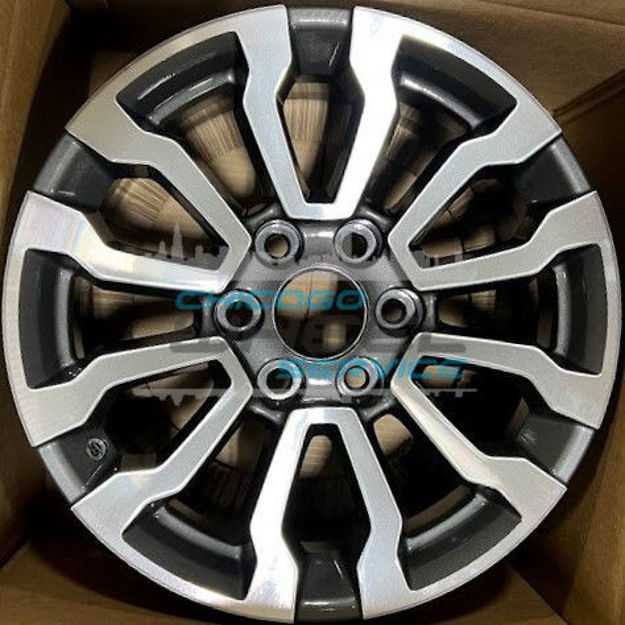Picture of 18x8.5 Chevrolet Silverado 1500, GMC Sierra 1500 OEM Wheel 23377014, 23376220