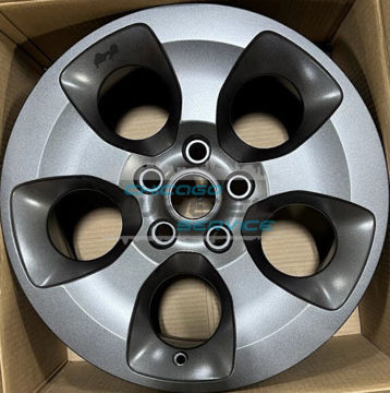 Picture of 18x7.5 Jeep Wrangler Painted Charcoal Wheel Rim 6AF49TRMAA