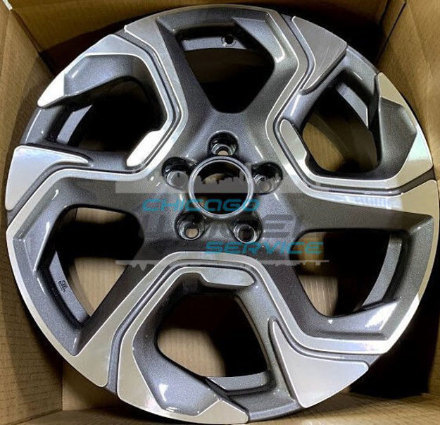 Picture of 18x7.5 Honda CR-V 2017 2018 2019 Machined Charcoal Replica Wheel 42700TLAL88