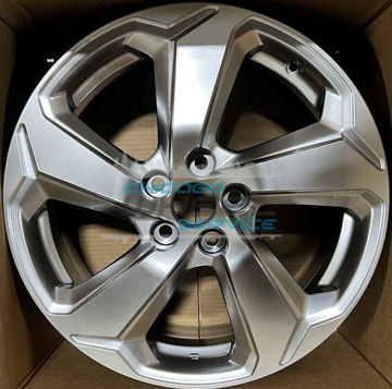 Picture of 18x7 Toyota RAV4 Painted Hyper OEM Wheel Rim 4261B0R230, 4261B42520