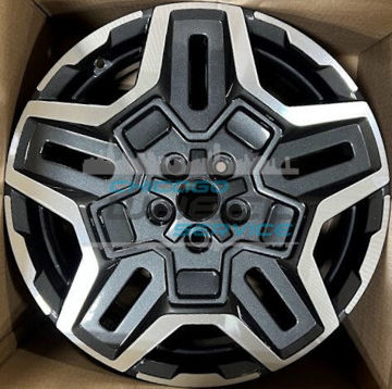 Picture of 19x7.5 Hyundai Santa Fe 2021 2022 2023 Wheel Rim 52910S1710