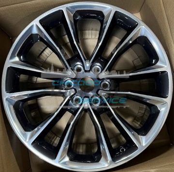 Picture of 22x9 Jeep Wagoneer Wheel Rim 04755330, 0061712020