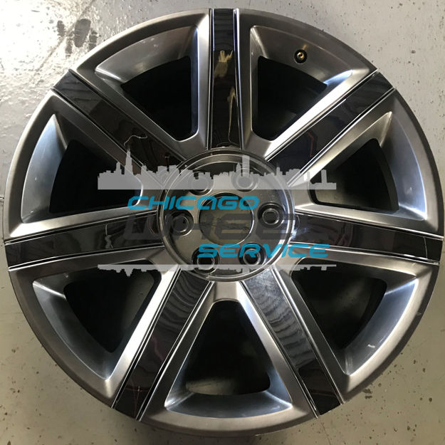 Picture of 22x9 Cadillac Escalade Replica Wheel Rim 22934551, 22962909
