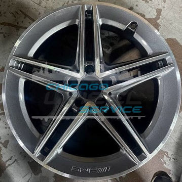 Picture of 19x10.5 Mercedes C63 2019 2020 2021 Rear Wheel Rim 2054012101