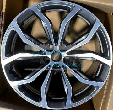 Picture of 20x8 BMW X3, X4 Front Wheel Rim 36116877329