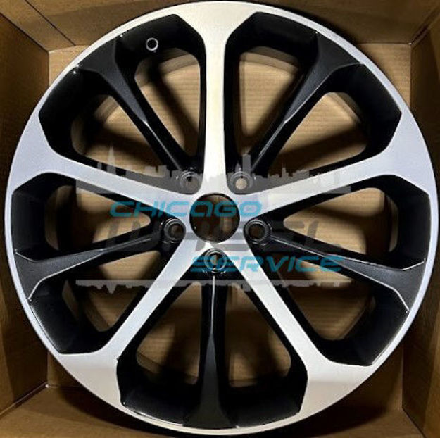 Picture of 20x8 Ford Taurus 2013 2014 2015 2016 Wheel Rim EG1J1007AA