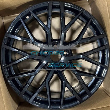 Picture of 20x8.5 Audi R8 2017 2018 2019 2020 Painted Charcoal Front Wheel 4S0601025AA