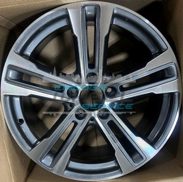 Picture of 18x8 Mercedes E350, E450 Wheel Rim 21340157007X44