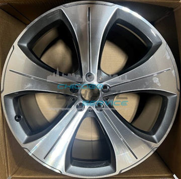 Picture of 21x11 Mercedes GLS450 Rear Wheel Rim 16740152007X21
