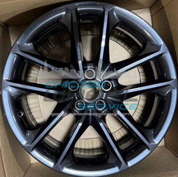 Picture of 20x8 Dodge Challenger, Charger Charcoal Wheel 04755389AA
