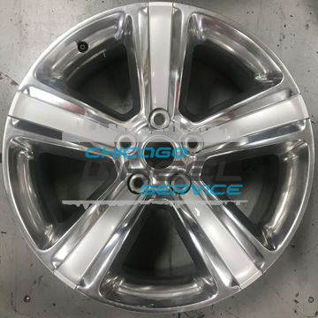 Picture of 20x9 Dodge Ram 1500 Silver Polish OEM Wheel Rim 1UB18TRMAA