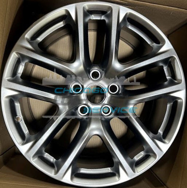 Picture of 20x10 Dodge Durango Matte Hyper Wheel Rim 6QE64SHNAA