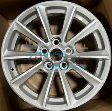 Picture of 17x8.5 Cadillac CTS 2017 2018 2019 Silver Wheel Rim 23492301