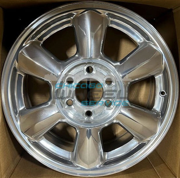 Picture of 17x7 GMC Envoy Wheel Rim 8095951820
