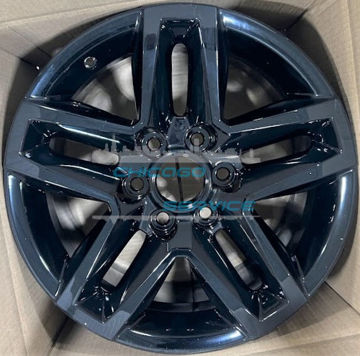 Picture of 18x8.5 Chevrolet Silverado 1500, GMC Sierra 1500 Replica Wheel Rim 23377012, 23376218