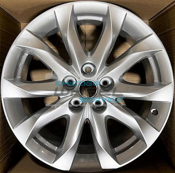 Picture of 18x7 Mazda 3 2014 2015 2016 2017 OEM Wheel Rim 9965227080