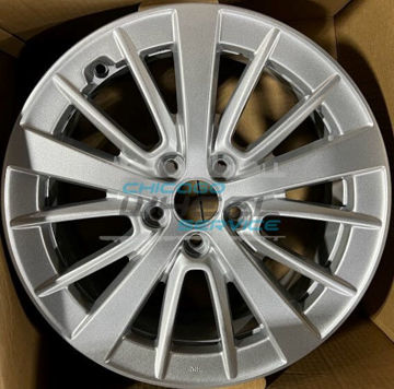 Picture of 16x6.5 Subaru Impreza Silver Wheel 28111FL00A