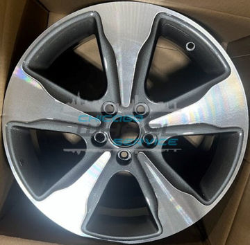 Picture of 18x8 Acura MDX 2014 2015 2016 Wheel Rim 42700TZ5A01, T2518080A