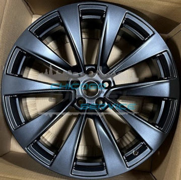 Picture of 22x10 Tesla Model X 2022 Rear Wheel Rim 162022700B