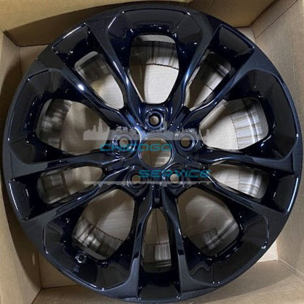Picture of 20x8 Dodge Durango Black Wheel Rim 6QP26DX8AA