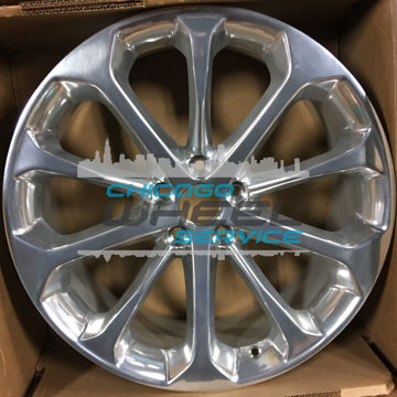 Picture of 20x8 Ford Taurus Wheel Rim DG1J1007AB
