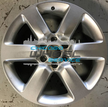 Picture of 20x8 Nissan Titan Silver Wheel Rim 40300ZR20B