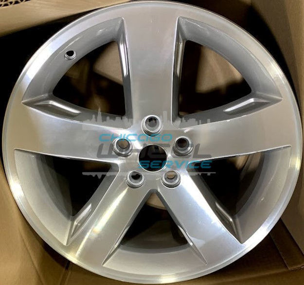 Picture of 18x7.5 Dodge Challenger Wheel Rim 1GP23TRMAA