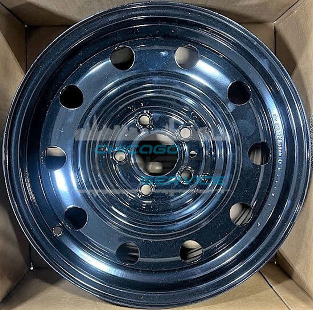 Picture of 16x6.5 Chrysler Town & Country, Dodge Caravan Steel Wheel 05105078AA