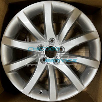 Picture of 18x8 Audi A4 2013 2014 Wheel Rim 8K0601025BC, 8K0601025BT