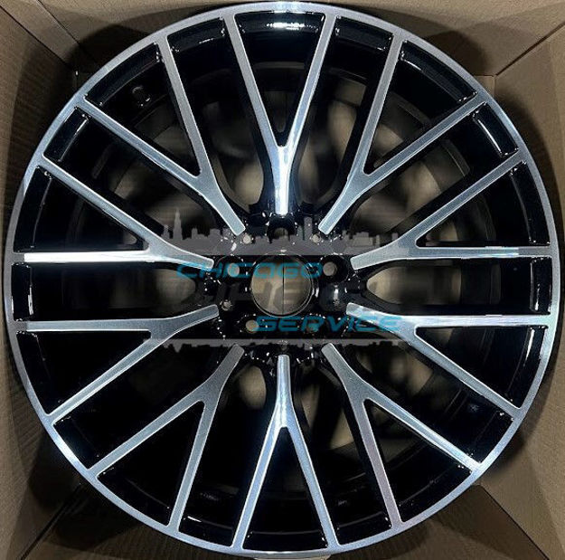 Picture of 20x9 Mercedes S500, S560, S580 Wheel Rim 2234013800