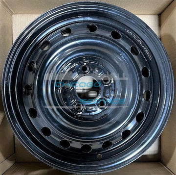 Picture of 16x6.5 Hyundai Sonata Steel Wheel Rim 529100A120