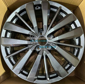 Picture of 20x8 Nissan Pathfinder Painted Charcoal Wheel Rim 403006TA5B, 403006TA5A