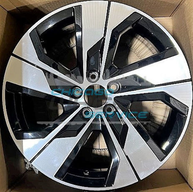 Picture of 18x7.5 Volvo V60XC 2020 2021 2022 2023 Wheel Rim 31680199, 316801992
