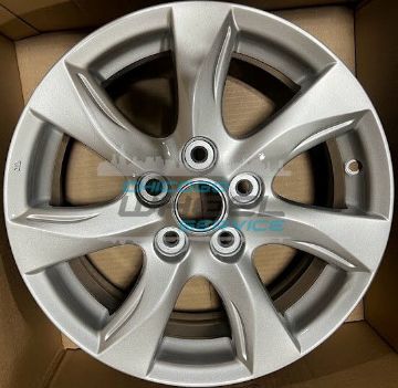 Picture of 16x6.5 Mazda 3 2010 2011 2012 Wheel Rim 9965876560, 9965A16560