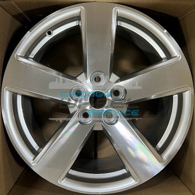 Picture of 19x8.5 Chevrolet Malibu 2013 2014 2015 2016 Machined Hyper Wheel 9598210