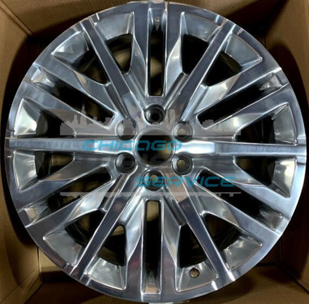 Picture of 22x9 Chevrolet Silverado 1500, GMC Sierra 1500 Replica Wheel Rim 23377421, 84437264, 84437265