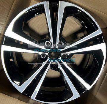 Picture of 18x7.5 Nissan Sentra 2020 2021 2022 2023 Replica Wheel Rim 403006LB3B, 6LB3AL21B
