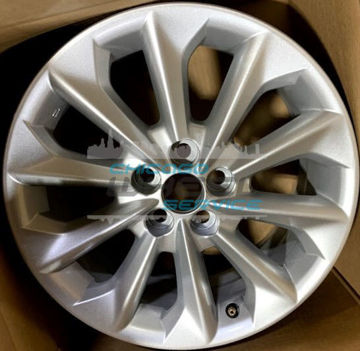 Picture of 16x7 Toyota Corolla 2020 2021 2022 Replica Wheel Rim 4261112D50, 4261102Q60, 4261102Q61 