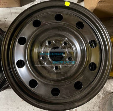 Picture of 17x7.5 Chrysler Pacifica & Voyager Steel Wheel Rim 4726534AA