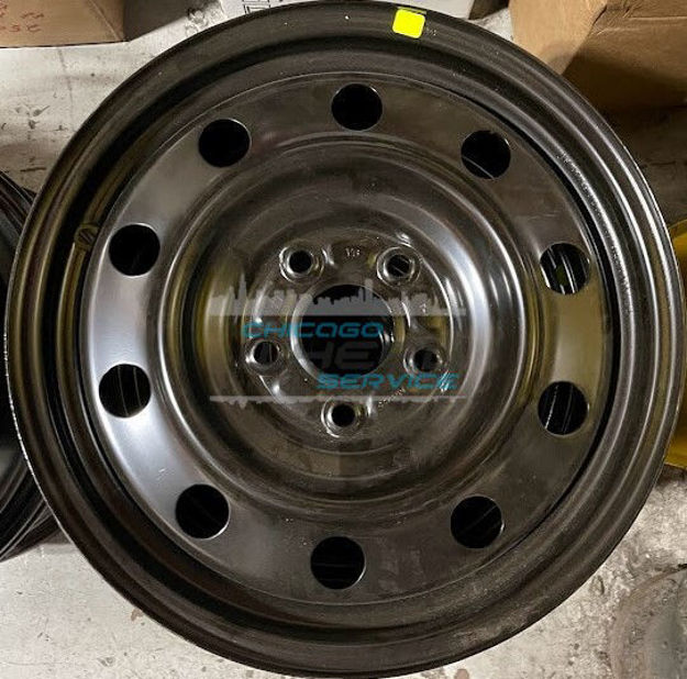 Picture of 17x7.5 Chrysler Pacifica & Voyager Steel Wheel Rim 4726534AA