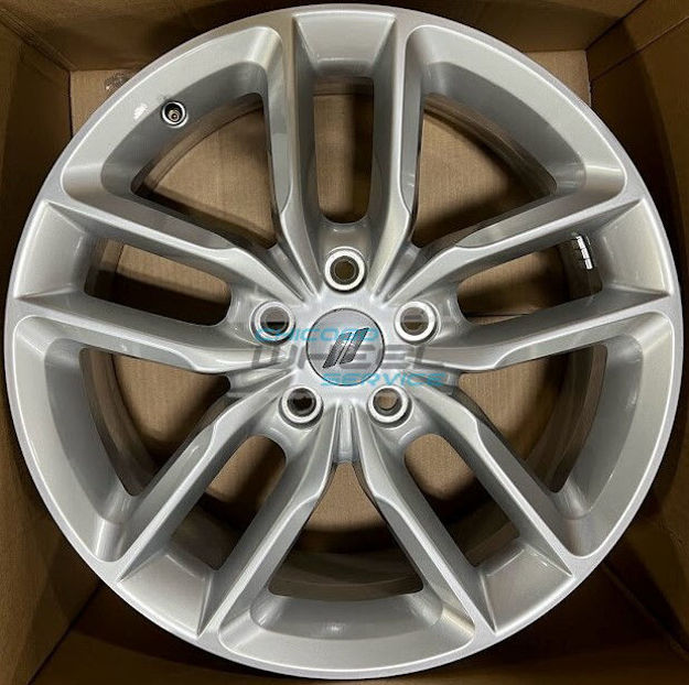 Picture of 20x8 Dodge Durango 2021 2022 2023 Wheel Rim 7AR61LS1AA, 04755337AA